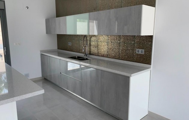 Nouvelle construction - Villa - Pinoso