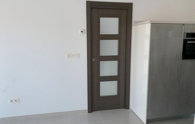 Nouvelle construction - Villa - Pinoso