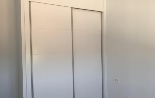 Nouvelle construction - Villa - Pinoso