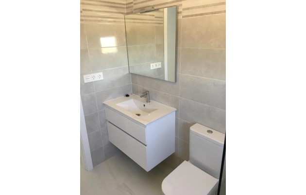 Nouvelle construction - Villa - Pinoso