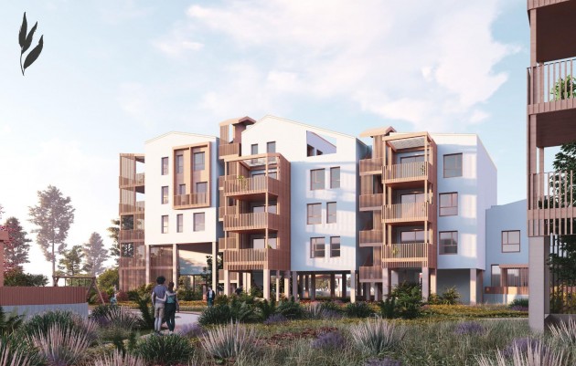 Nouvelle construction - Penthouse - El Verger