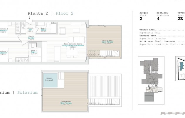 Nouvelle construction - Penthouse - El Verger