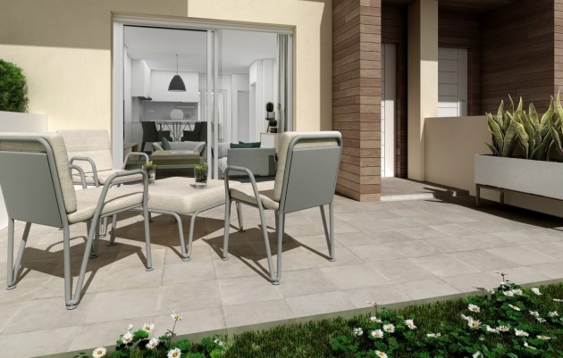 Nouvelle construction - Town House - La Manga del Mar Menor