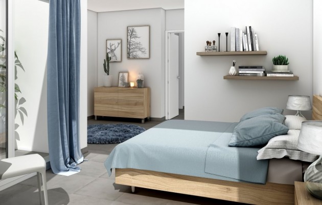 Nouvelle construction - Town House - La Manga del Mar Menor