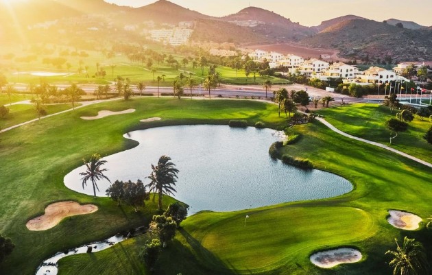 Nouvelle construction - Town House - La Manga del Mar Menor