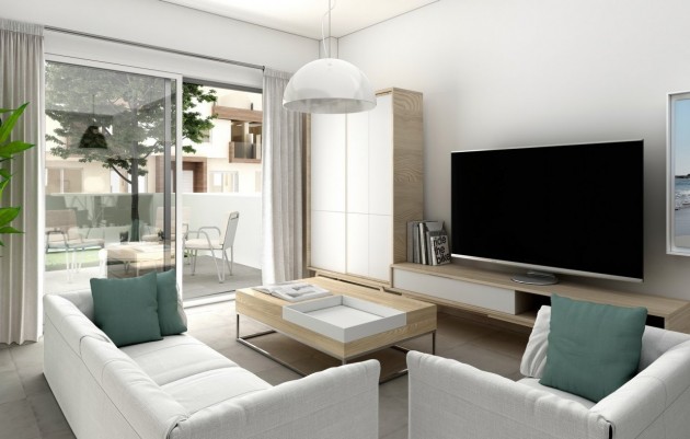 New Build - Town House - La Manga del Mar Menor