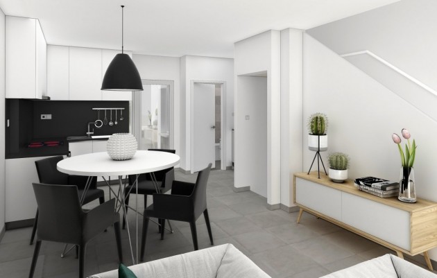 New Build - Town House - La Manga del Mar Menor