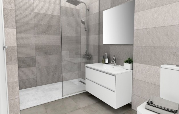 New Build - Town House - La Manga del Mar Menor