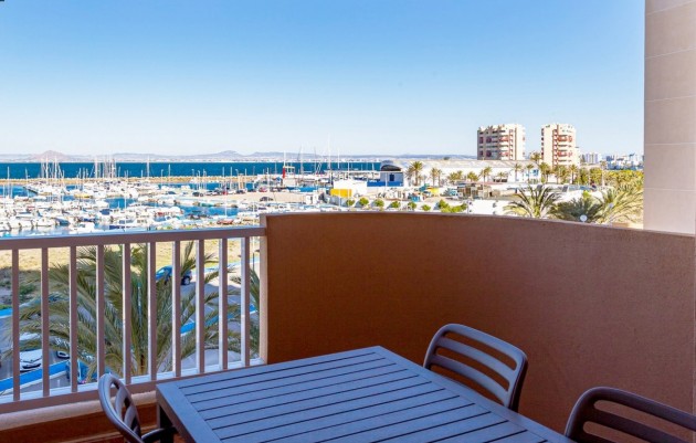 Nouvelle construction - Appartement - La Manga del Mar Menor