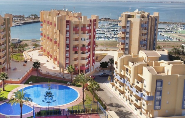Nouvelle construction - Appartement - La Manga del Mar Menor