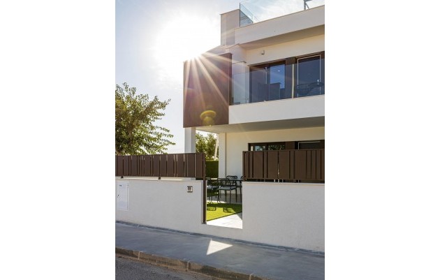 Nouvelle construction - Ground Floor Bungalow - Pilar de la Horadada