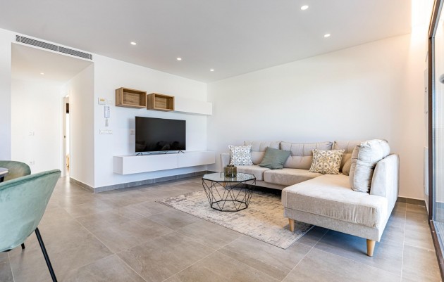 Nouvelle construction - Ground Floor Bungalow - Pilar de la Horadada