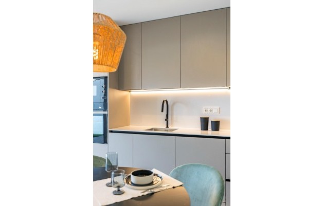 Nouvelle construction - Ground Floor Bungalow - Pilar de la Horadada