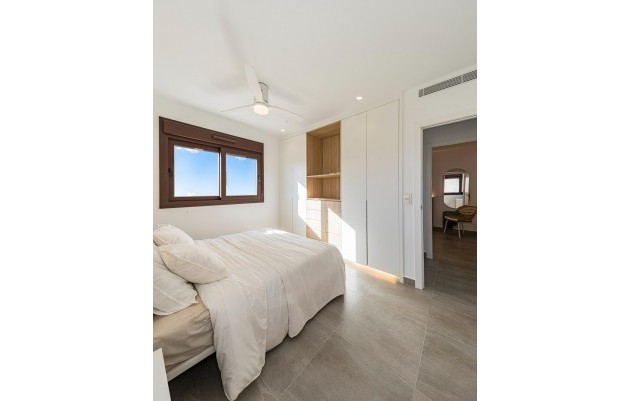 Nouvelle construction - Ground Floor Bungalow - Pilar de la Horadada