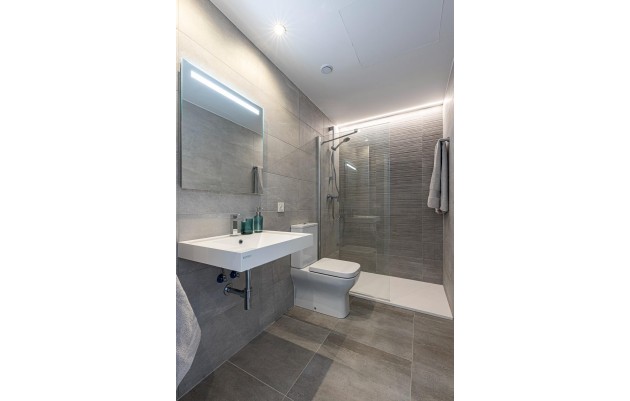 Nouvelle construction - Ground Floor Bungalow - Pilar de la Horadada