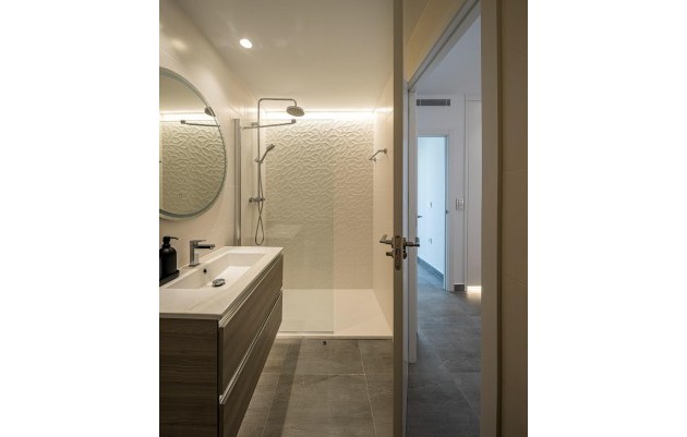 Nouvelle construction - Ground Floor Bungalow - Pilar de la Horadada