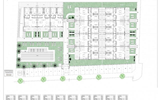 Nouvelle construction - Ground Floor Bungalow - Pilar de la Horadada