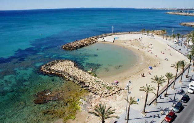 Nouvelle construction - Penthouse - Torrevieja