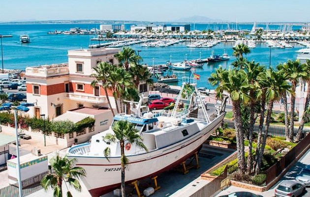 Nouvelle construction - Penthouse - Santa Pola