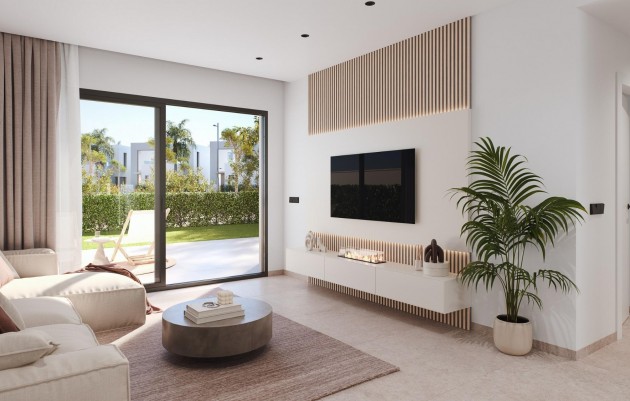 Nouvelle construction - Appartement - Torre Pacheco