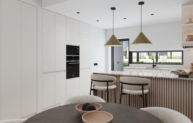 Nouvelle construction - Appartement - Torre Pacheco