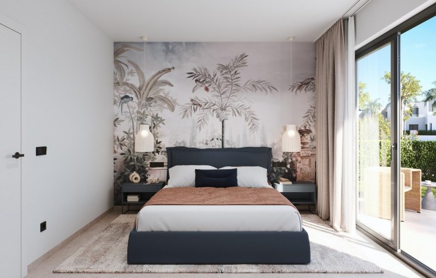 Nouvelle construction - Appartement - Torre Pacheco