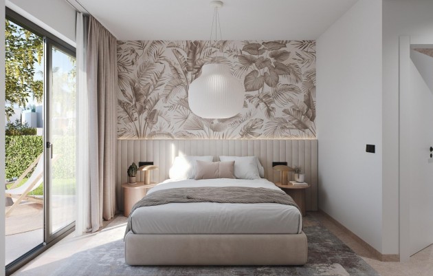 Nouvelle construction - Appartement - Torre Pacheco