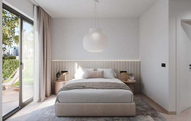 Nouvelle construction - Appartement - Torre Pacheco