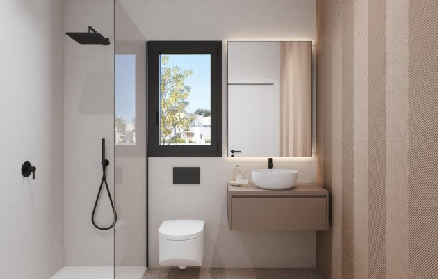 Nouvelle construction - Appartement - Torre Pacheco