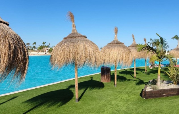 Nouvelle construction - Appartement - Torre Pacheco