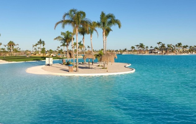 Nouvelle construction - Appartement - Torre Pacheco