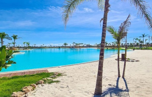 Nouvelle construction - Appartement - Torre Pacheco