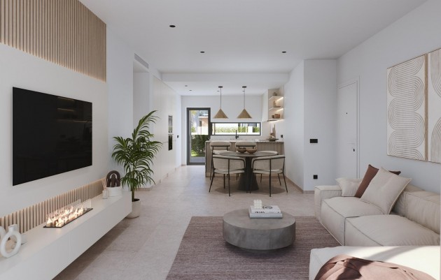 Nueva construcción  - Ground floor apartment - Torre Pacheco