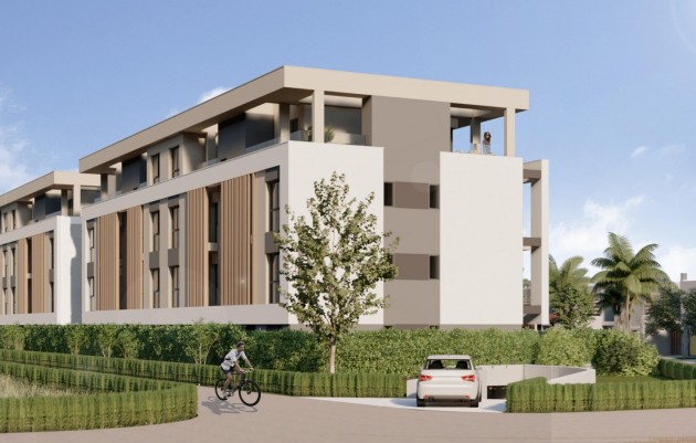 Nueva construcción  - Ground floor apartment - Torre Pacheco