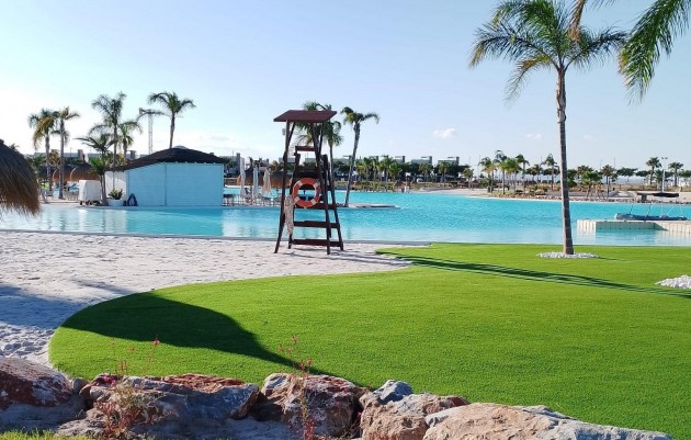 Nueva construcción  - Ground floor apartment - Torre Pacheco