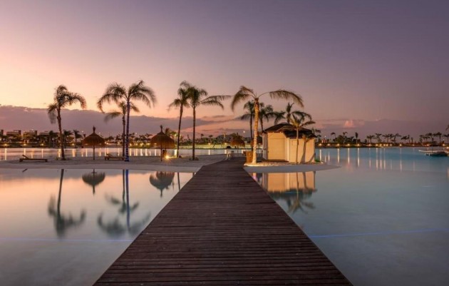 Nueva construcción  - Ground floor apartment - Torre Pacheco