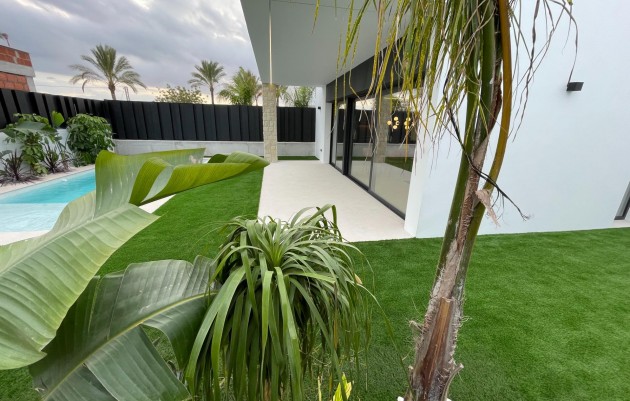 Nouvelle construction - Villa - Molina De Segura