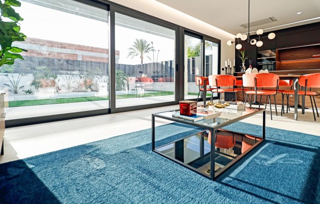 Nouvelle construction - Villa - Molina De Segura