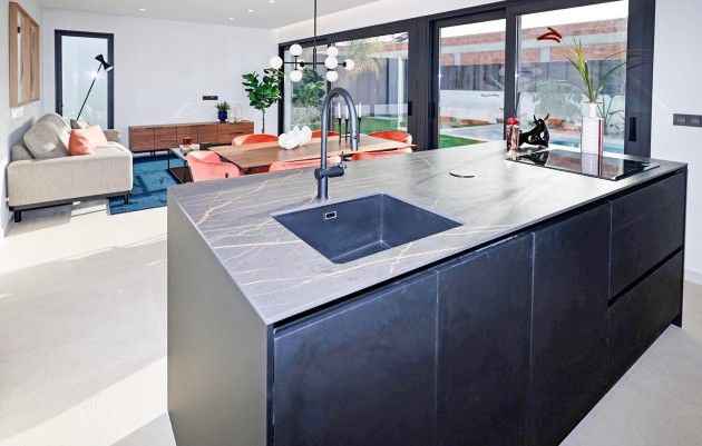 Nouvelle construction - Villa - Molina De Segura