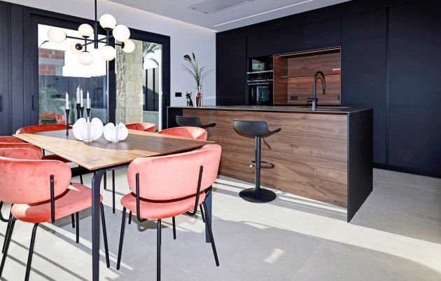 Nouvelle construction - Villa - Molina De Segura