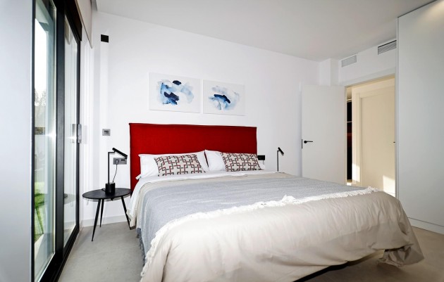 Nouvelle construction - Villa - Molina De Segura