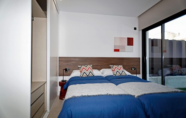 Nouvelle construction - Villa - Molina De Segura