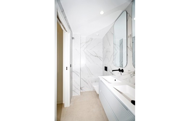 Nouvelle construction - Villa - Molina De Segura