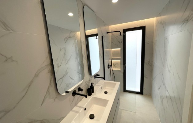 Nouvelle construction - Villa - Molina De Segura