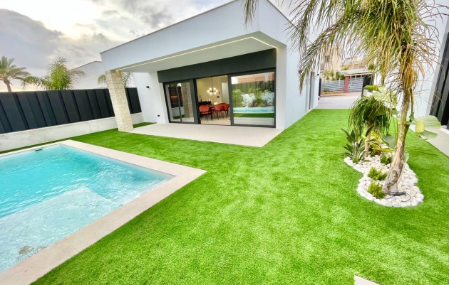 Nouvelle construction - Villa - Molina De Segura