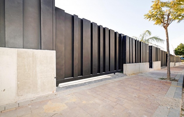 Nouvelle construction - Villa - Molina De Segura