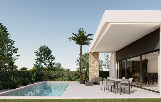 Nouvelle construction - Villa - Molina De Segura