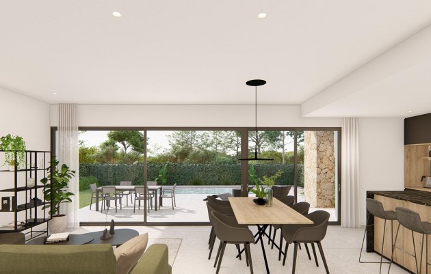 Nouvelle construction - Villa - Molina De Segura