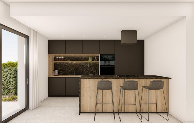 Nouvelle construction - Villa - Molina De Segura