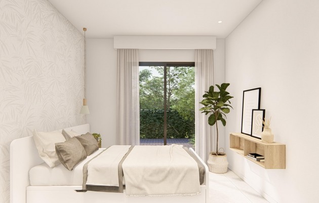 Nouvelle construction - Villa - Molina De Segura